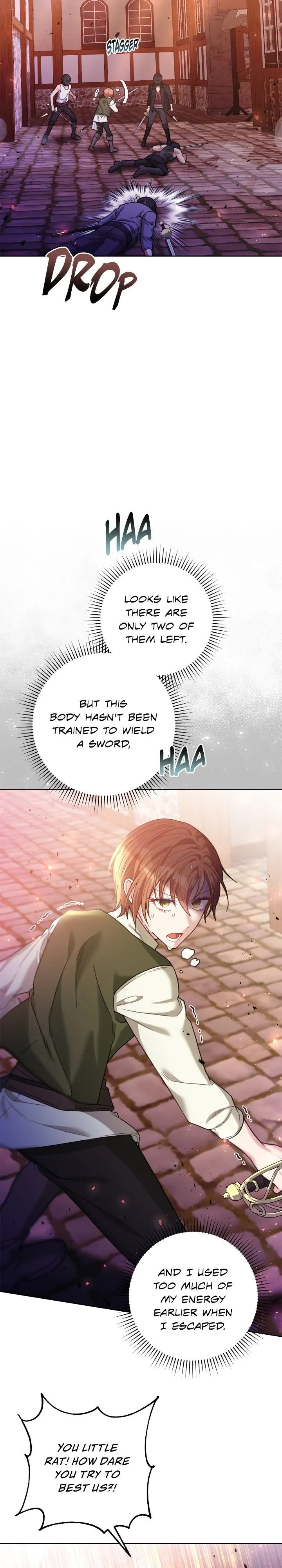 My Favorite Novel Has a Weird Epilogue Chapter 2 page 42