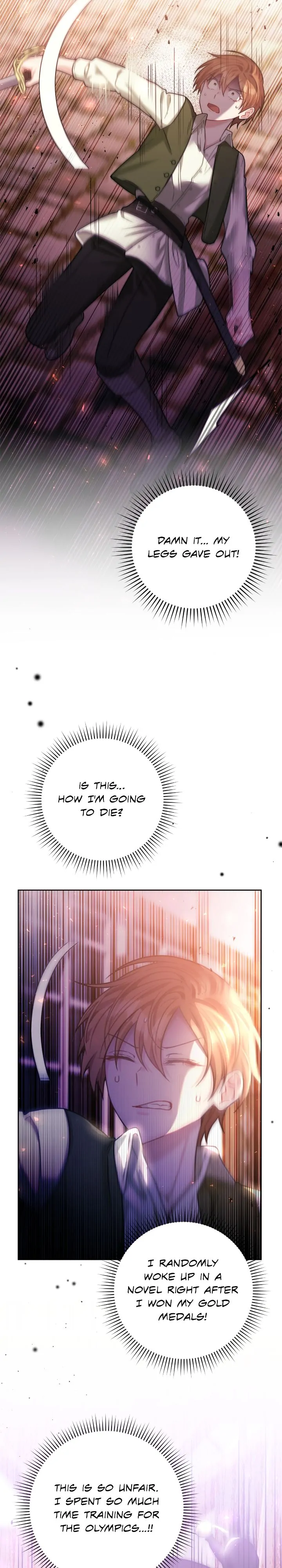 My Favorite Novel Has a Weird Epilogue Chapter 2 page 45