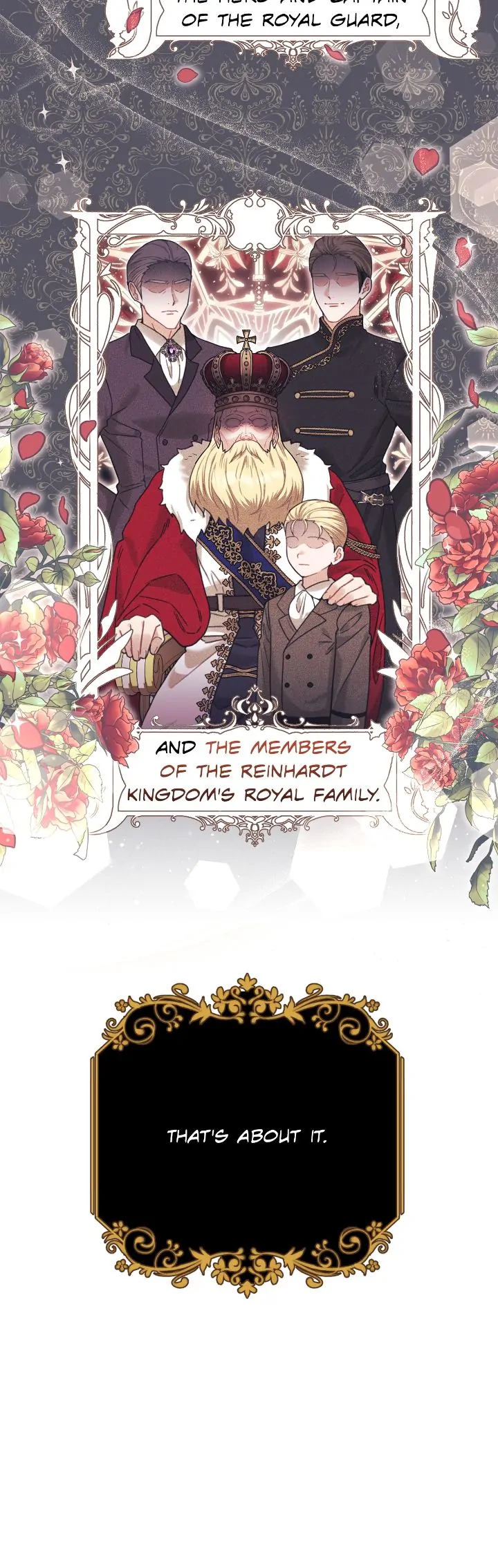 My Favorite Novel Has a Weird Epilogue Chapter 2 page 6