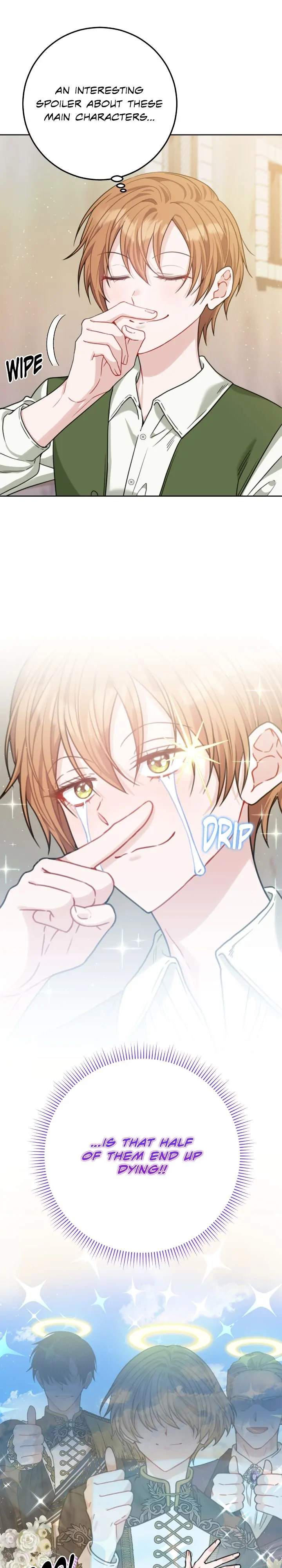 My Favorite Novel Has a Weird Epilogue Chapter 2 page 7