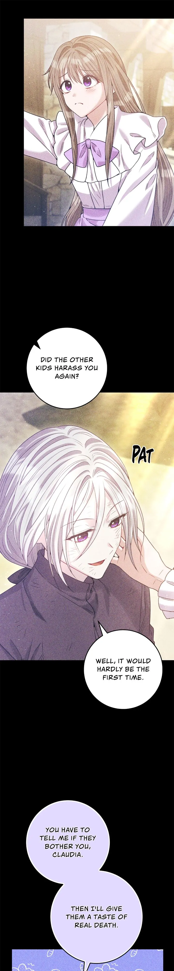 My Favorite Novel Has a Weird Epilogue Chapter 23 page 11