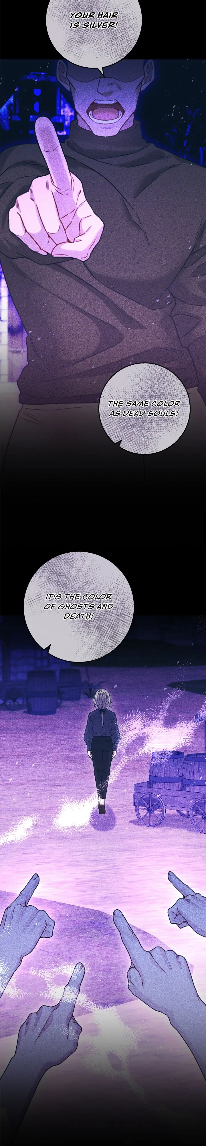 My Favorite Novel Has a Weird Epilogue Chapter 23 page 1