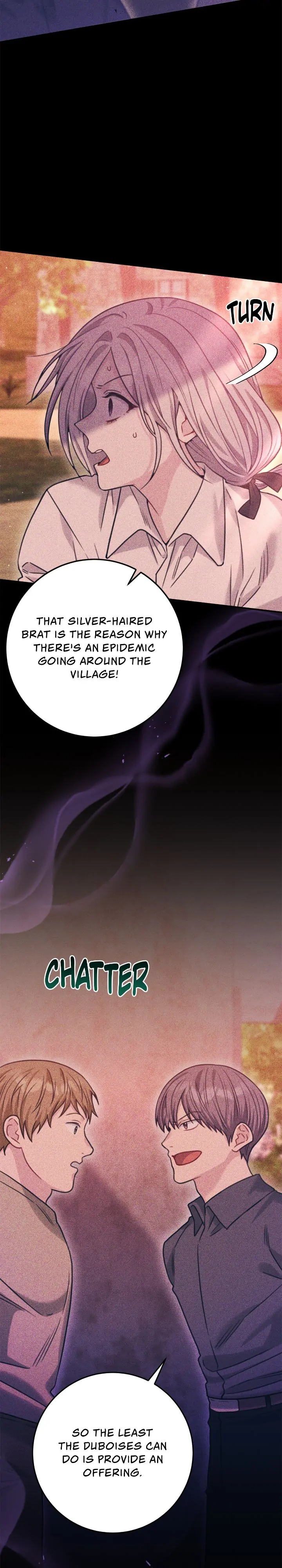 My Favorite Novel Has a Weird Epilogue Chapter 23 page 20