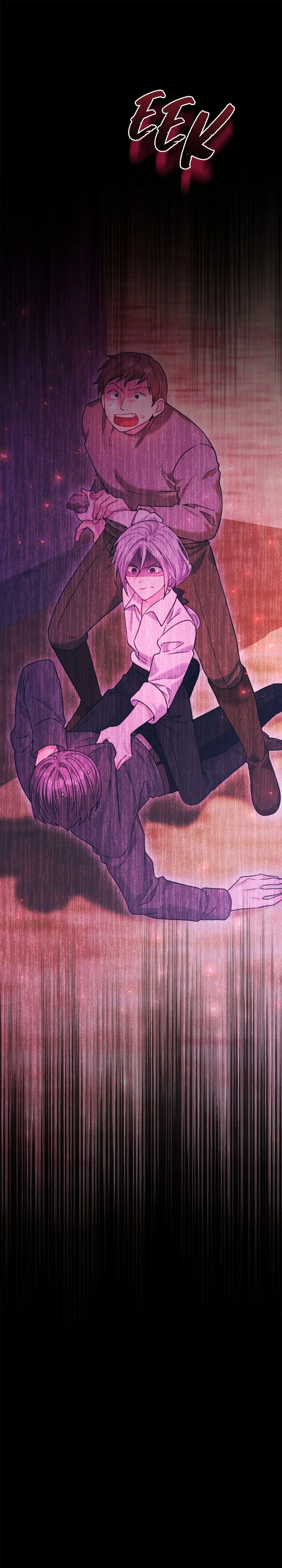 My Favorite Novel Has a Weird Epilogue Chapter 23 page 23