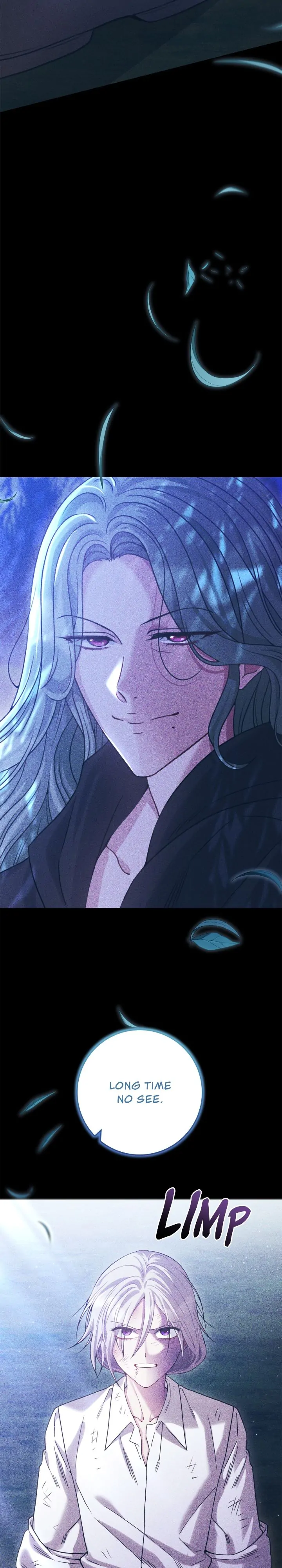 My Favorite Novel Has a Weird Epilogue Chapter 23 page 25