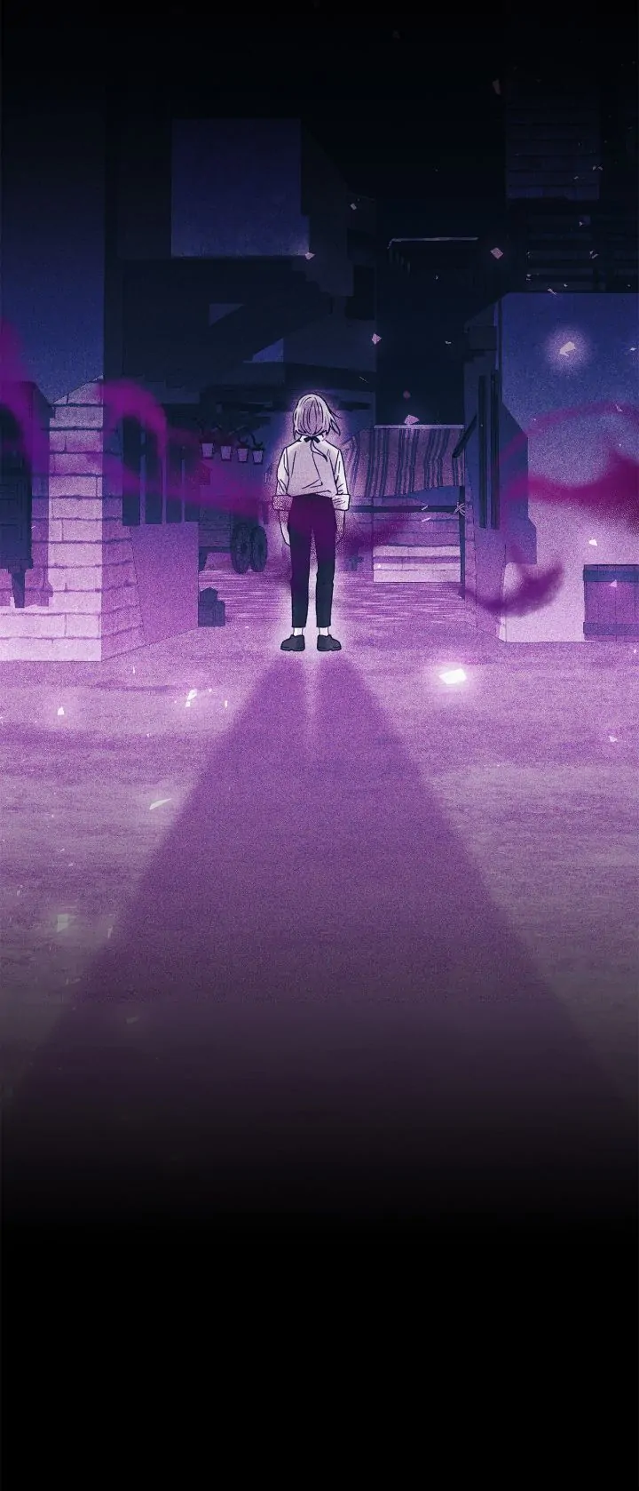 My Favorite Novel Has a Weird Epilogue Chapter 23 page 40