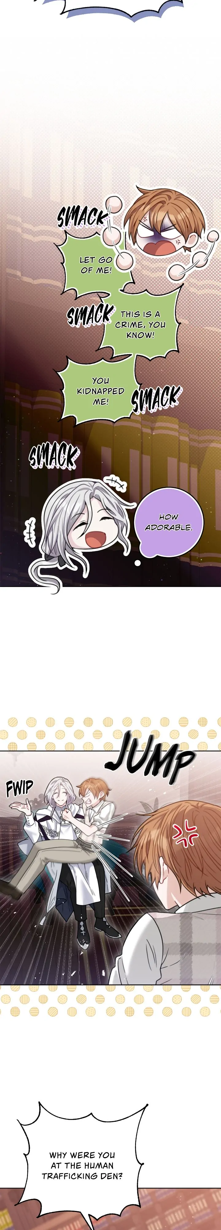 My Favorite Novel Has a Weird Epilogue Chapter 23 page 42