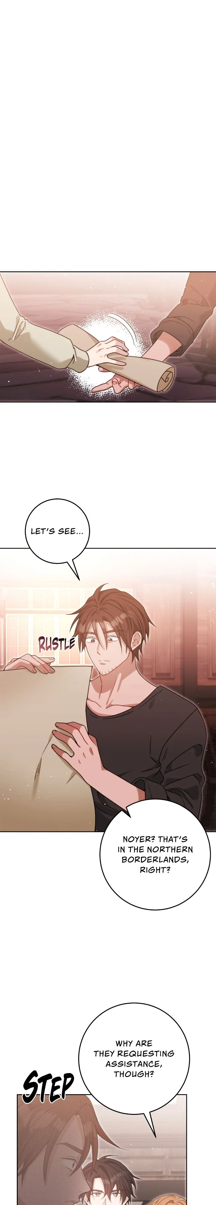 My Favorite Novel Has a Weird Epilogue Chapter 31 page 0