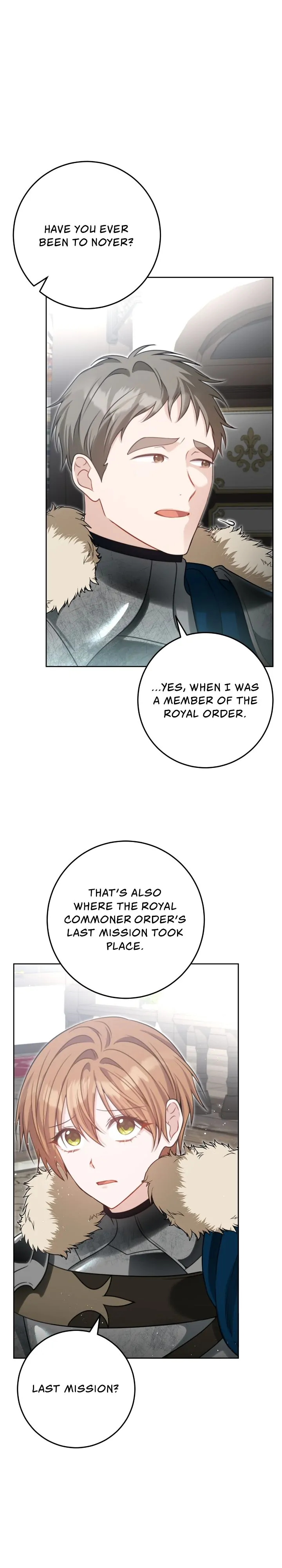 My Favorite Novel Has a Weird Epilogue Chapter 31 page 9