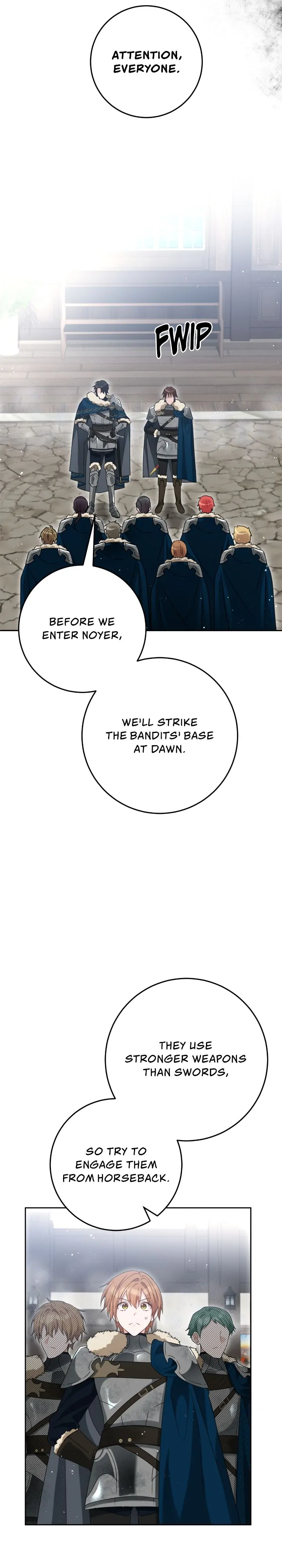 My Favorite Novel Has a Weird Epilogue Chapter 31 page 14