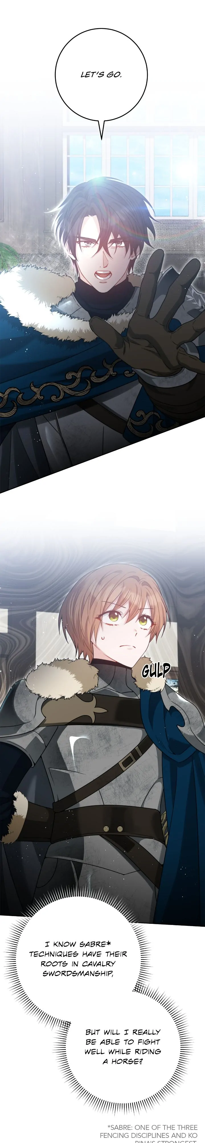 My Favorite Novel Has a Weird Epilogue Chapter 31 page 16