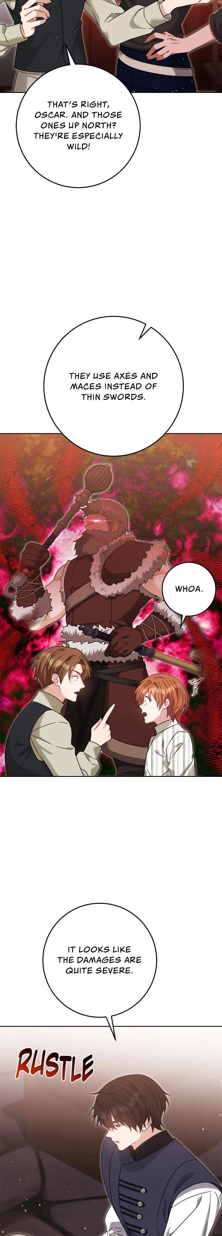 My Favorite Novel Has a Weird Epilogue Chapter 31 page 2