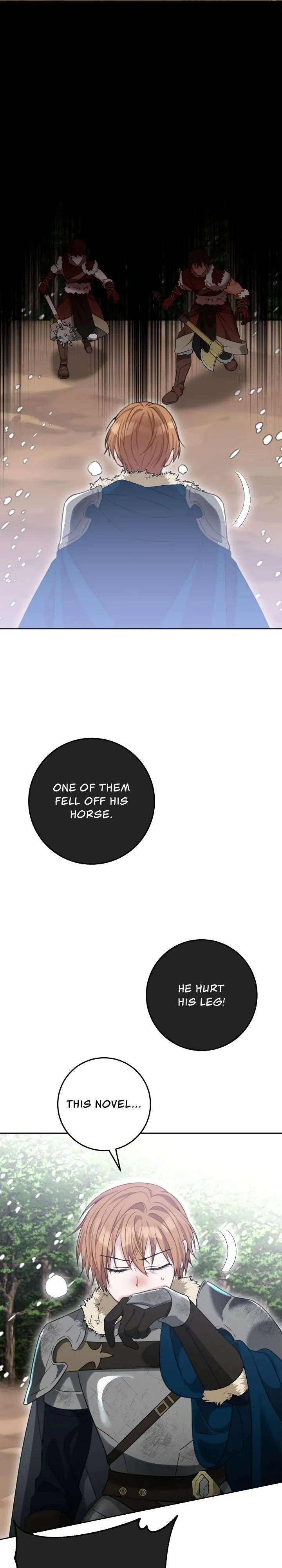 My Favorite Novel Has a Weird Epilogue Chapter 31 page 37