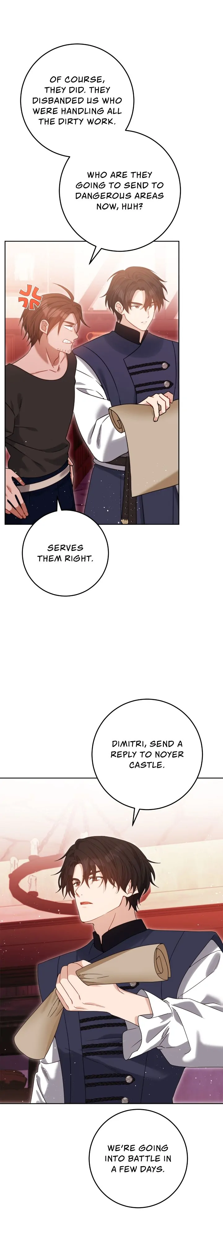 My Favorite Novel Has a Weird Epilogue Chapter 31 page 4