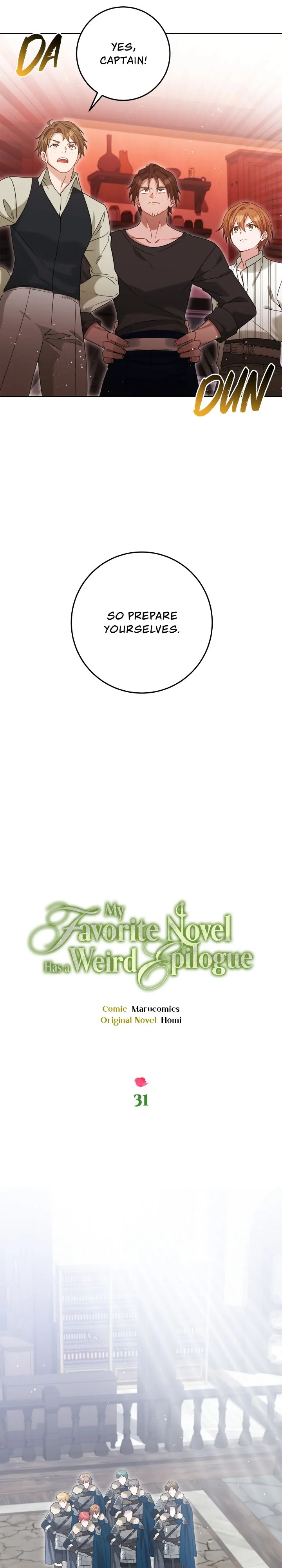 My Favorite Novel Has a Weird Epilogue Chapter 31 page 5