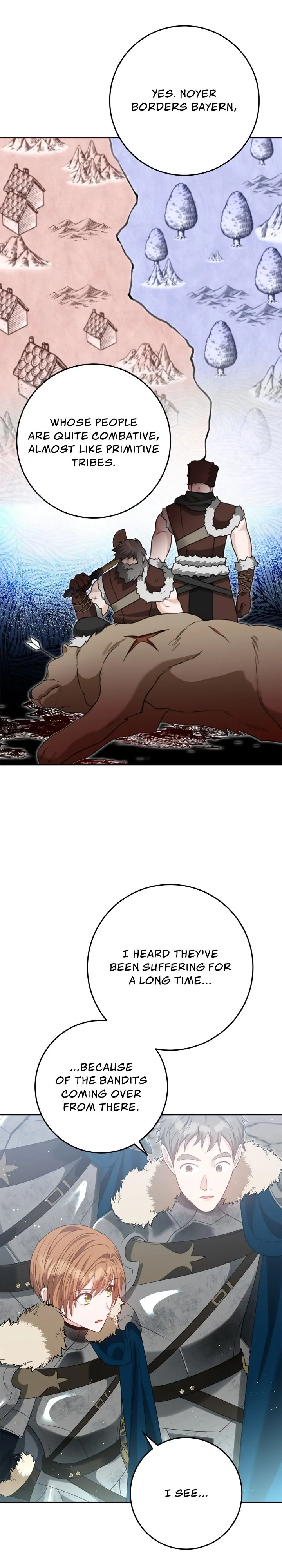 My Favorite Novel Has a Weird Epilogue Chapter 31 page 8