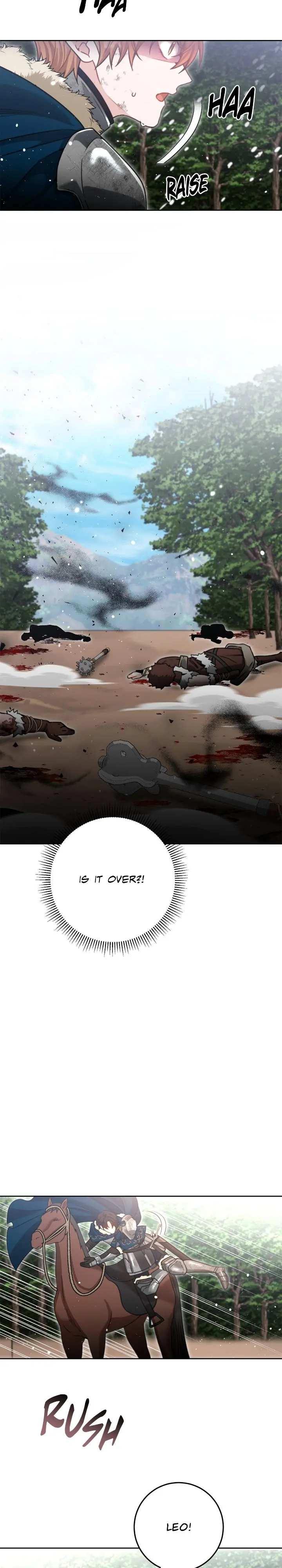My Favorite Novel Has a Weird Epilogue Chapter 32 page 10