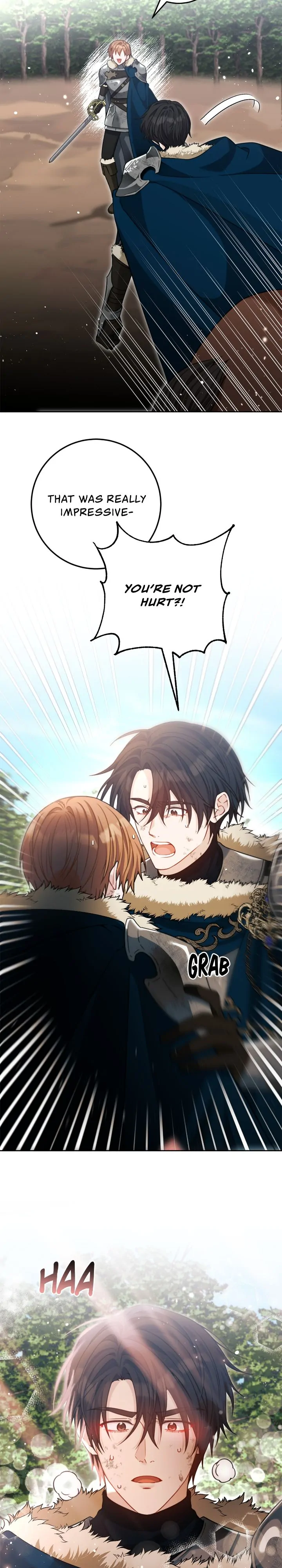 My Favorite Novel Has a Weird Epilogue Chapter 32 page 11