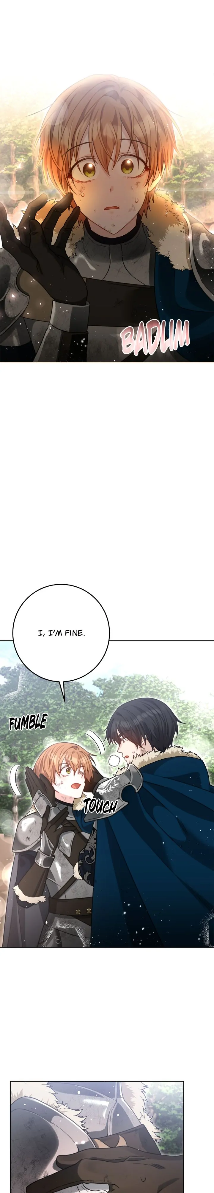 My Favorite Novel Has a Weird Epilogue Chapter 32 page 13