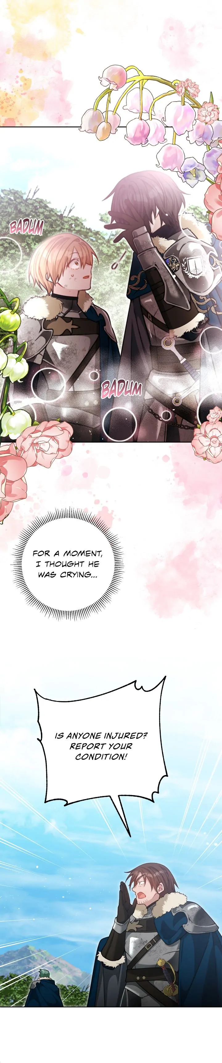 My Favorite Novel Has a Weird Epilogue Chapter 32 page 15