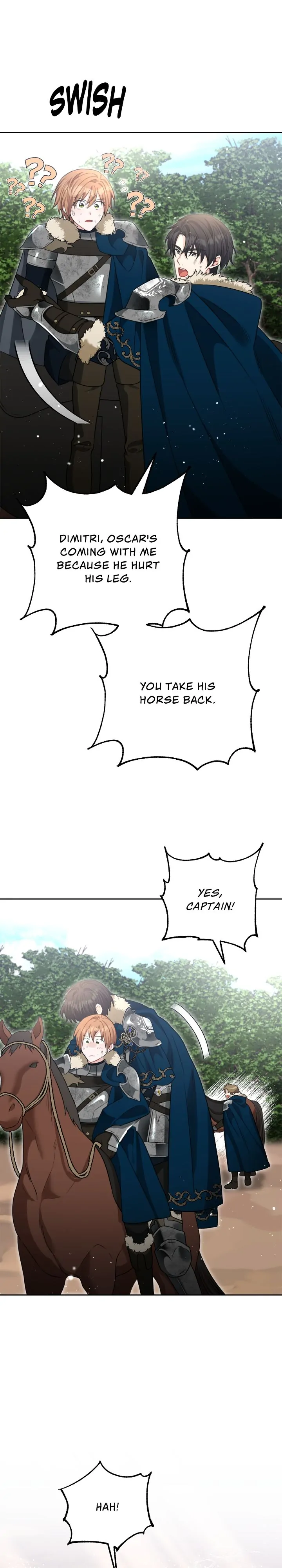 My Favorite Novel Has a Weird Epilogue Chapter 32 page 20