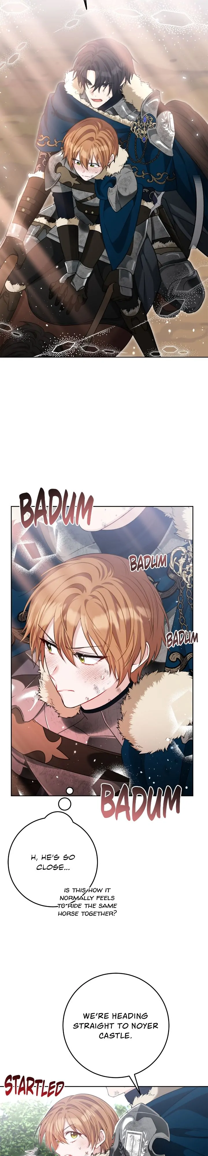 My Favorite Novel Has a Weird Epilogue Chapter 32 page 21