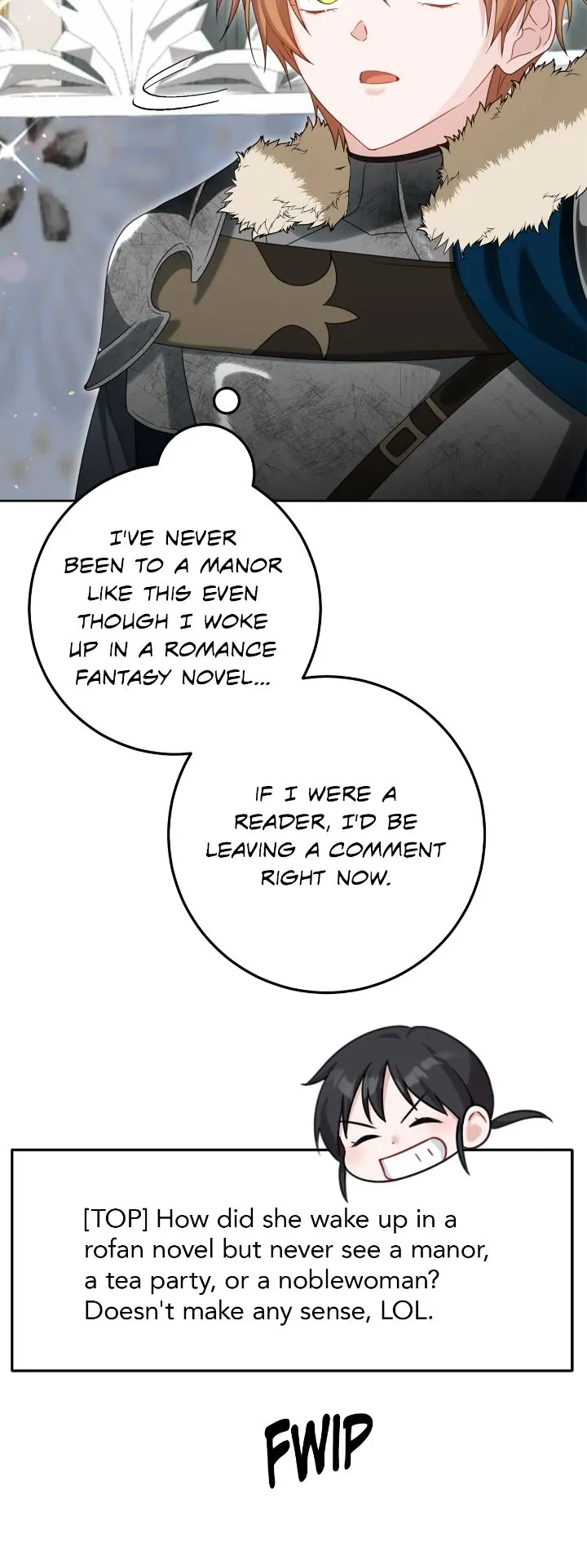 My Favorite Novel Has a Weird Epilogue Chapter 32 page 27