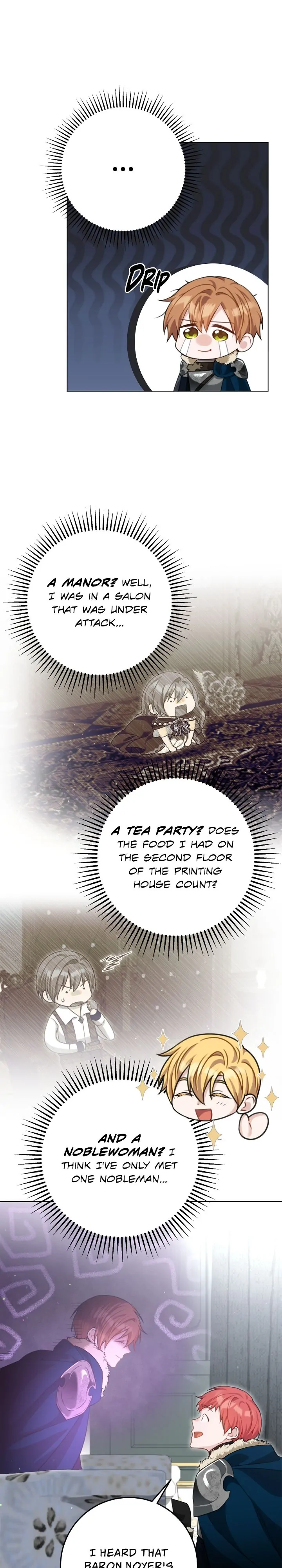 My Favorite Novel Has a Weird Epilogue Chapter 32 page 28