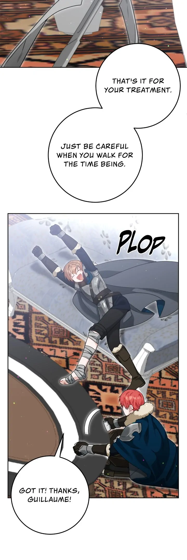 My Favorite Novel Has a Weird Epilogue Chapter 32 page 31