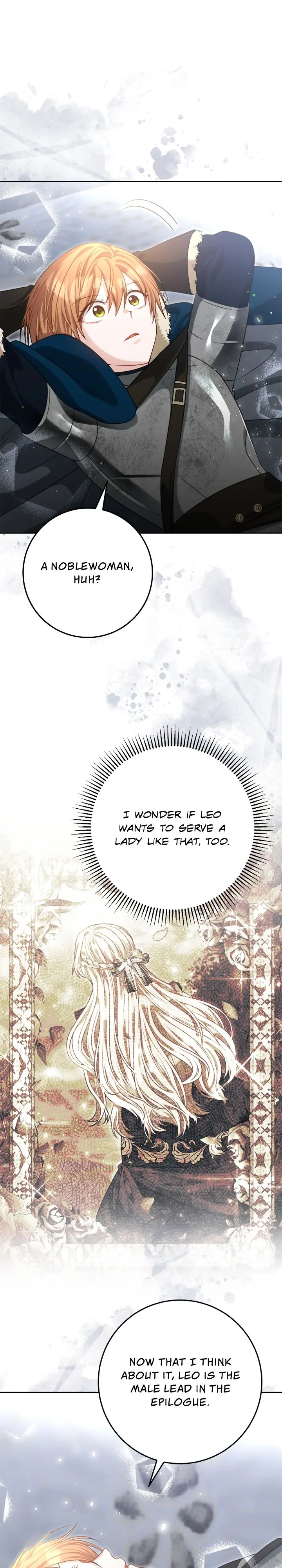 My Favorite Novel Has a Weird Epilogue Chapter 32 page 32