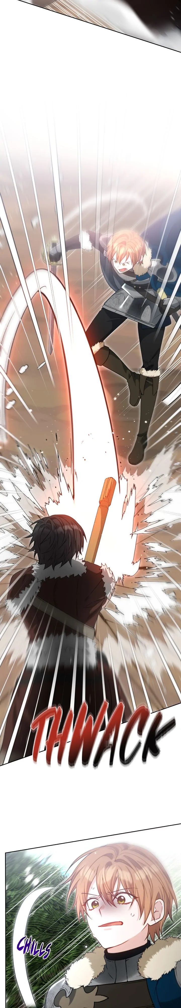My Favorite Novel Has a Weird Epilogue Chapter 32 page 3