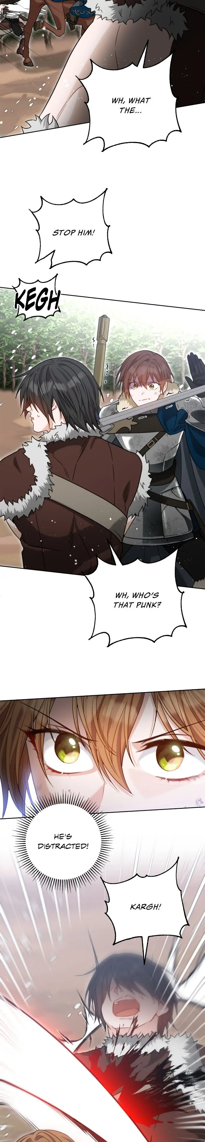 My Favorite Novel Has a Weird Epilogue Chapter 32 page 7