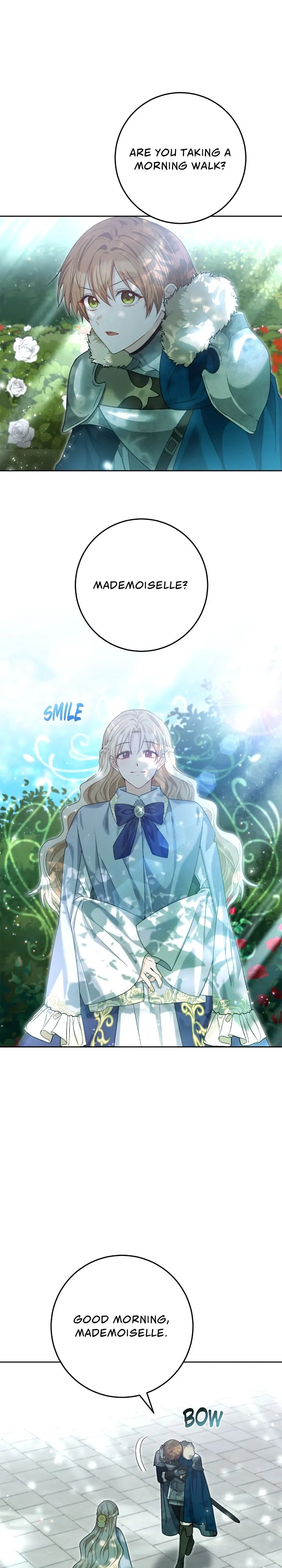 My Favorite Novel Has a Weird Epilogue Chapter 34 page 0
