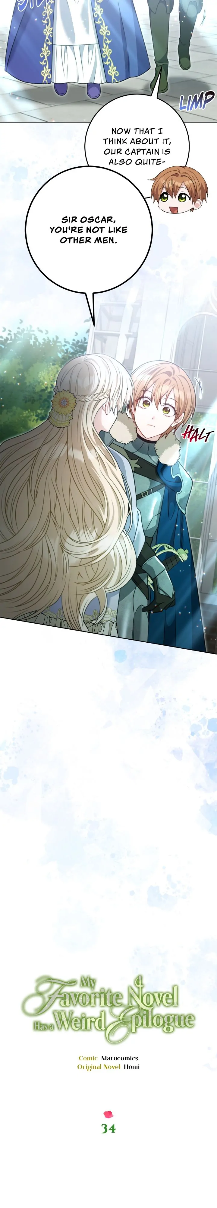 My Favorite Novel Has a Weird Epilogue Chapter 34 page 9