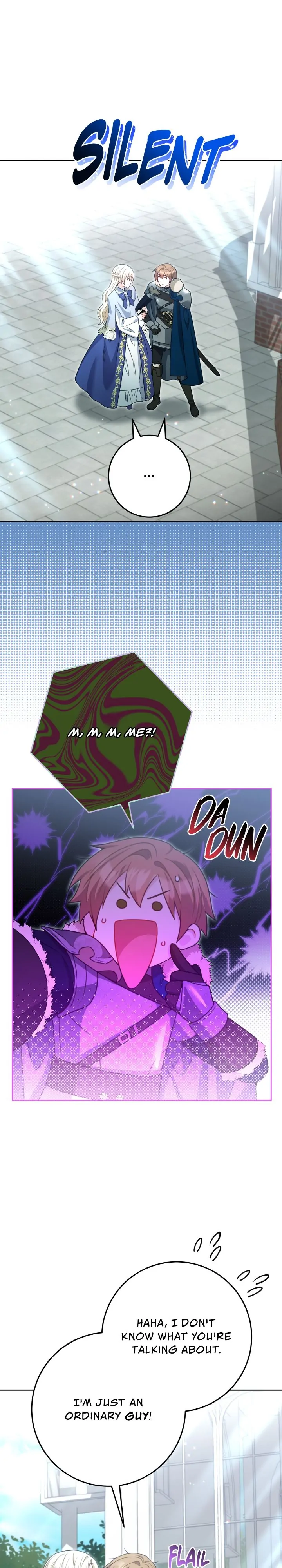 My Favorite Novel Has a Weird Epilogue Chapter 34 page 10