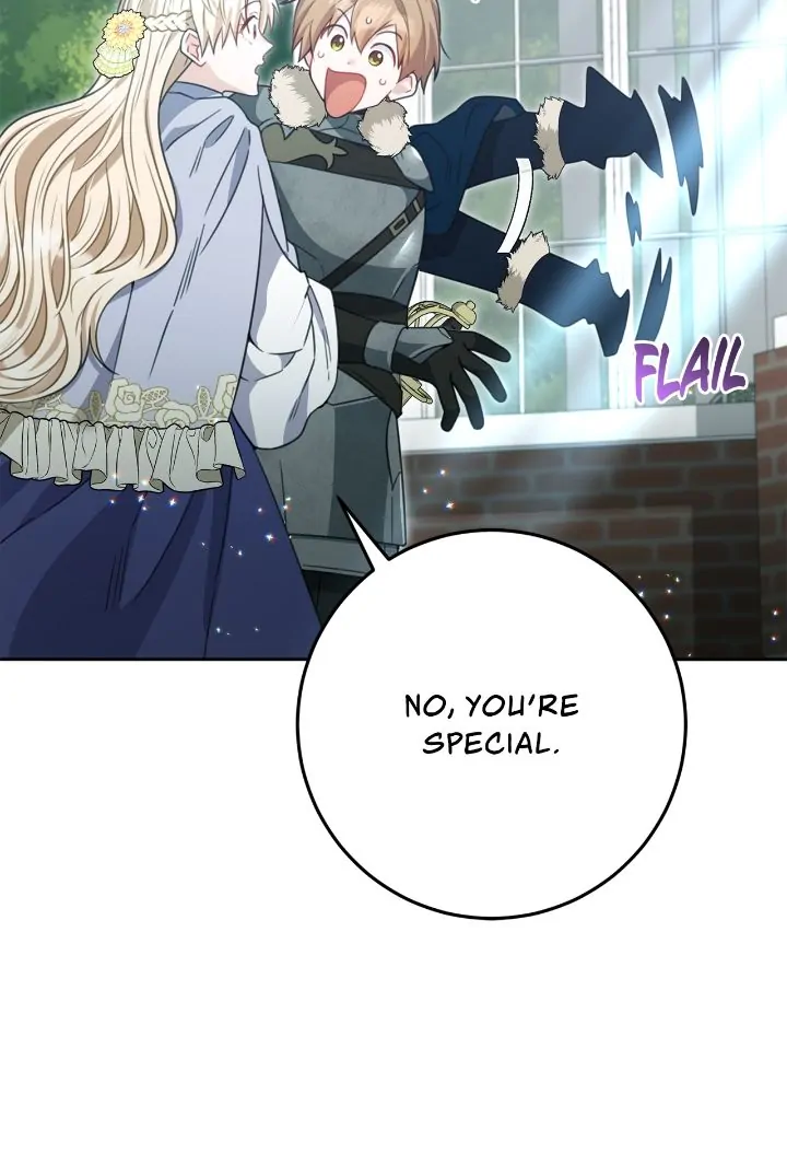 My Favorite Novel Has a Weird Epilogue Chapter 34 page 11
