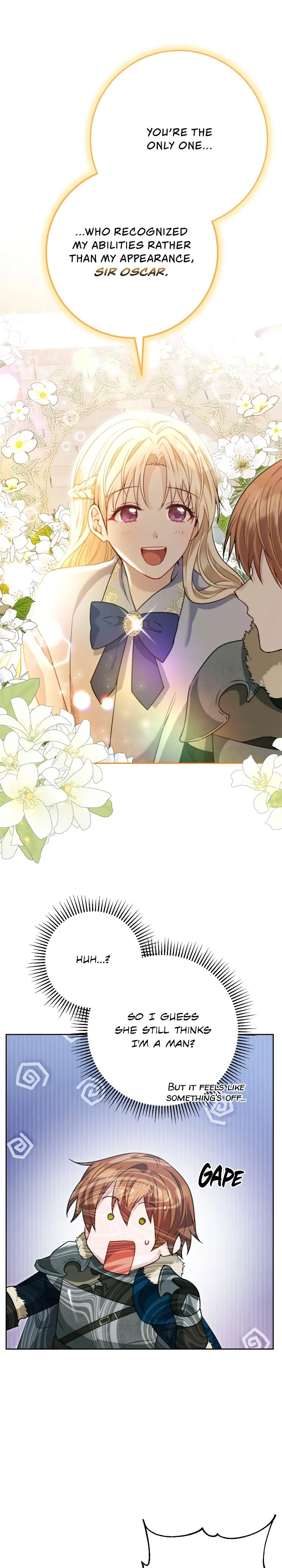 My Favorite Novel Has a Weird Epilogue Chapter 34 page 12