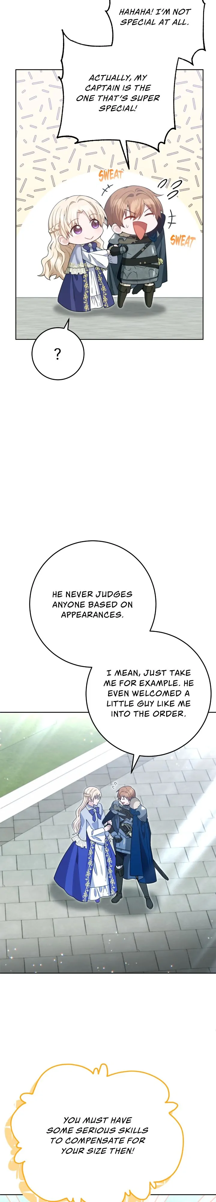 My Favorite Novel Has a Weird Epilogue Chapter 34 page 13