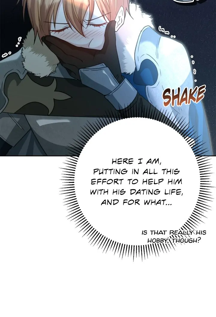 My Favorite Novel Has a Weird Epilogue Chapter 34 page 15
