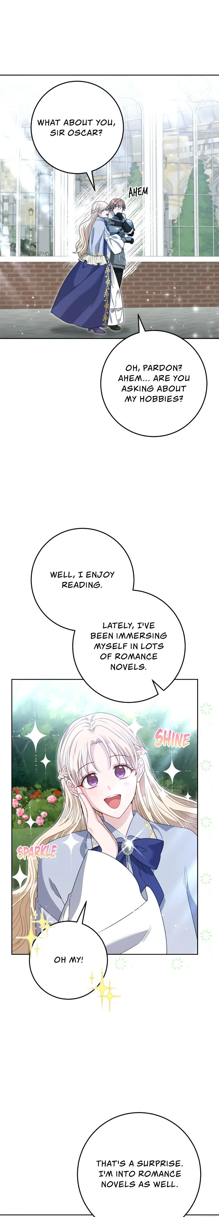 My Favorite Novel Has a Weird Epilogue Chapter 34 page 16