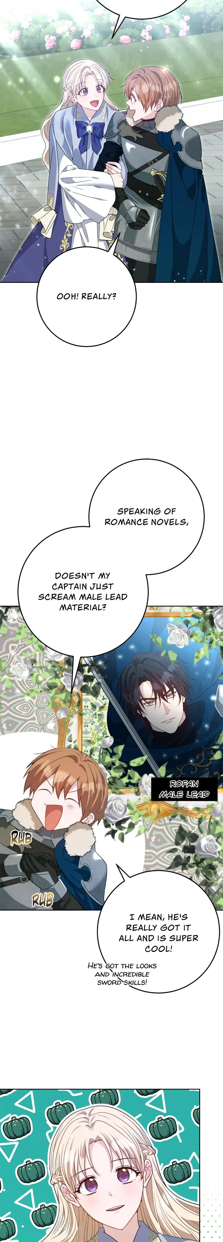 My Favorite Novel Has a Weird Epilogue Chapter 34 page 17