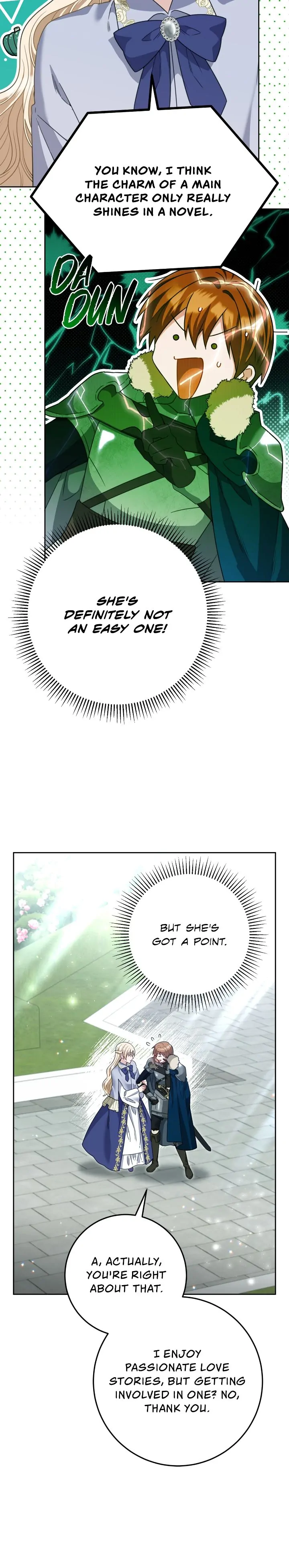 My Favorite Novel Has a Weird Epilogue Chapter 34 page 18