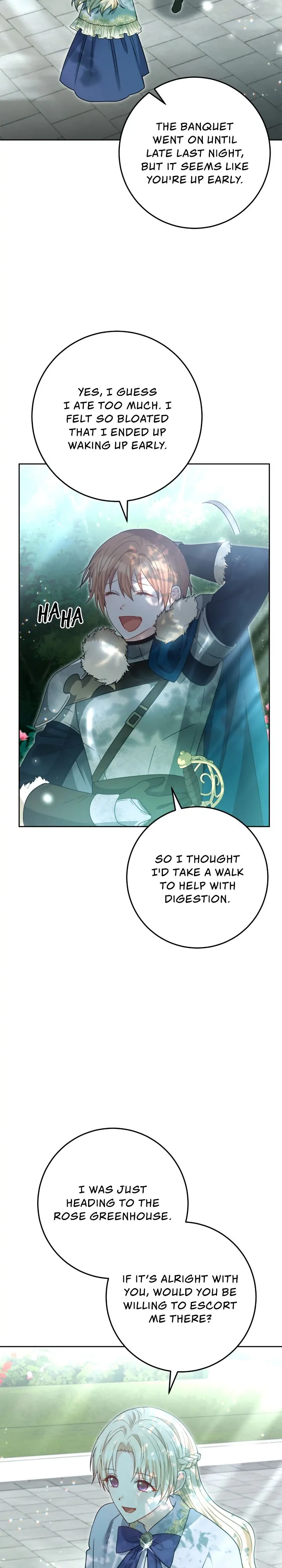My Favorite Novel Has a Weird Epilogue Chapter 34 page 1