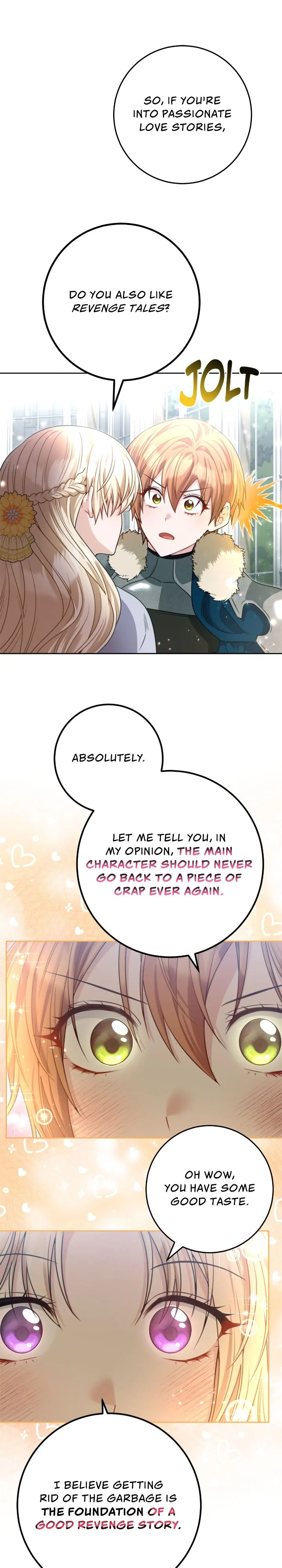 My Favorite Novel Has a Weird Epilogue Chapter 34 page 19