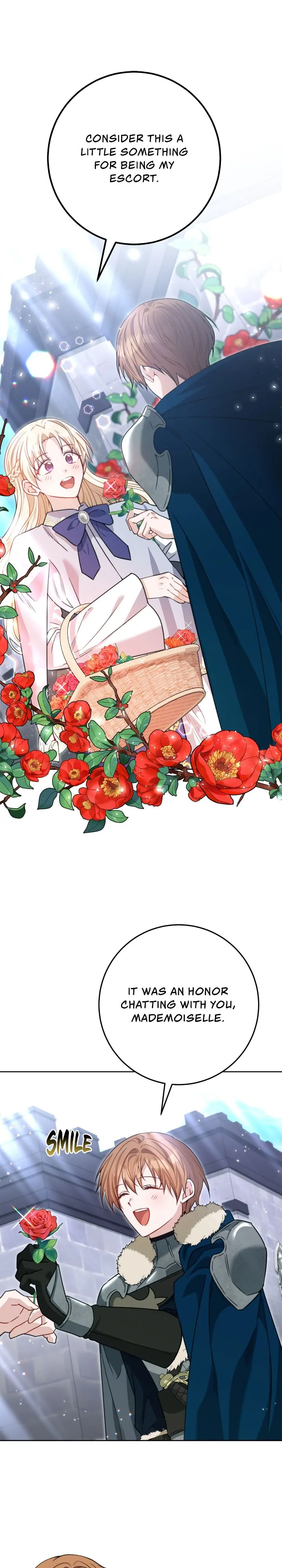 My Favorite Novel Has a Weird Epilogue Chapter 34 page 23