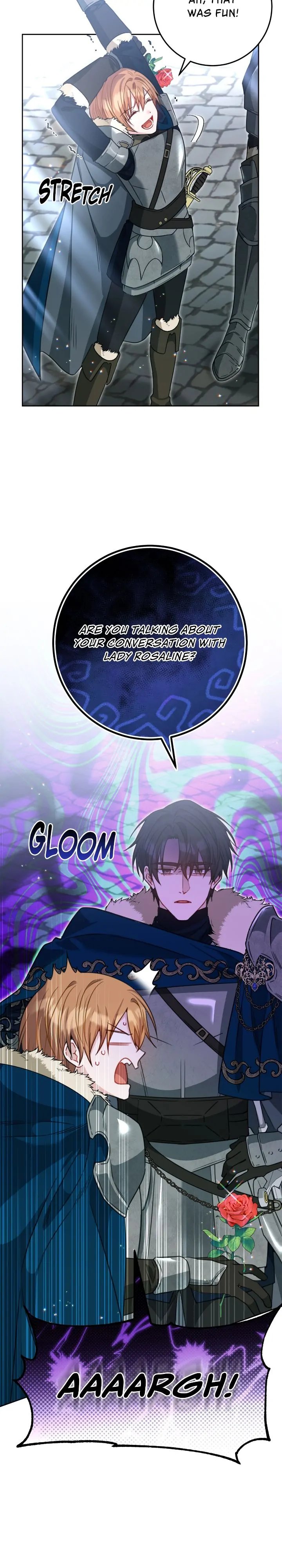 My Favorite Novel Has a Weird Epilogue Chapter 34 page 25
