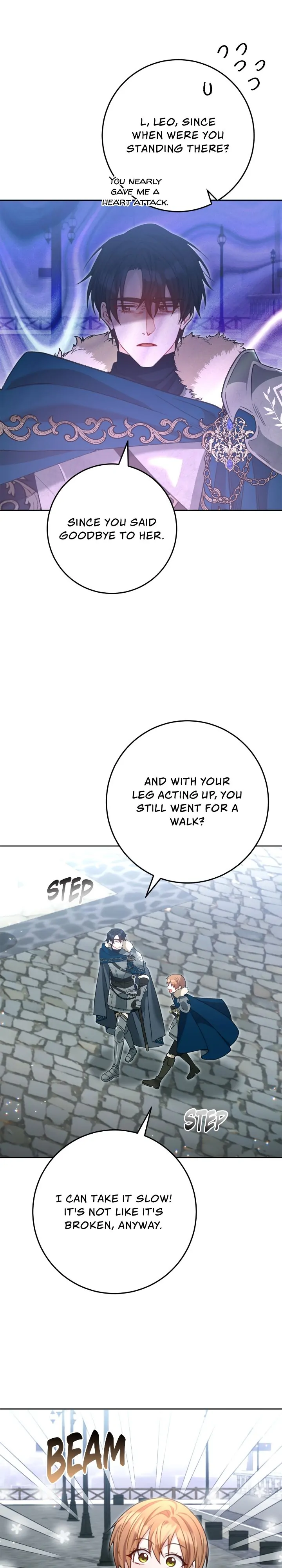 My Favorite Novel Has a Weird Epilogue Chapter 34 page 27