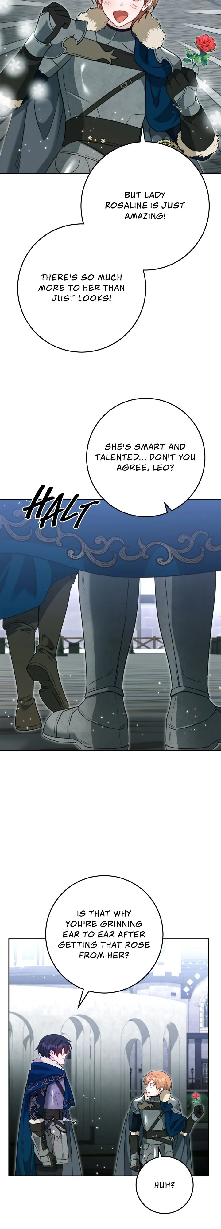 My Favorite Novel Has a Weird Epilogue Chapter 34 page 28
