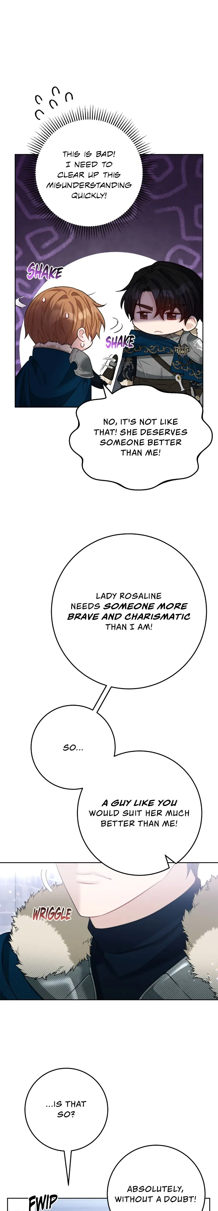 My Favorite Novel Has a Weird Epilogue Chapter 34 page 31