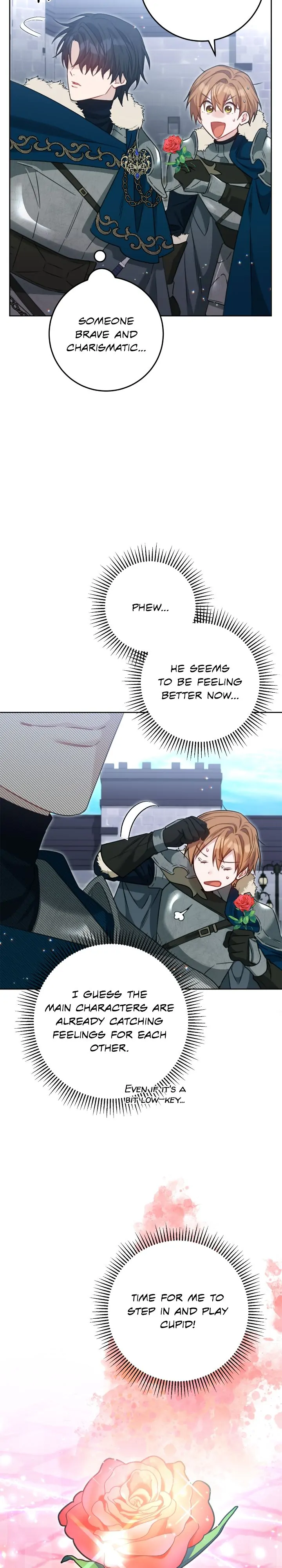 My Favorite Novel Has a Weird Epilogue Chapter 34 page 32